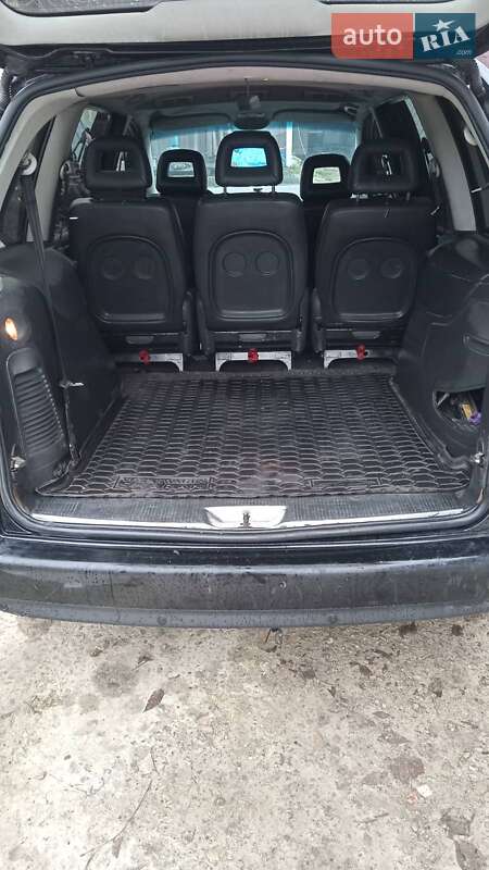 Мінівен Volkswagen Sharan 2002 в Полтаві фото 5 Мінівен Volkswagen Sharan 2002 в Полтаві