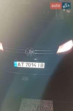 Минивэн Volkswagen Sharan 2016 в Ивано-Франковске