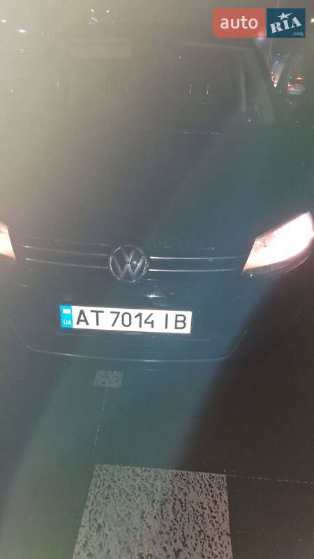 Минивэн Volkswagen Sharan 2016 в Ивано-Франковске