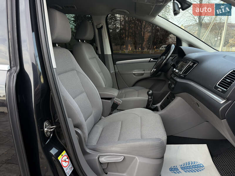 Минивэн Volkswagen Sharan 2010 в Тячеве фото 33 Минивэн Volkswagen Sharan 2010 в Тячеве