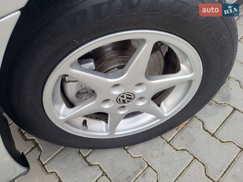 Мінівен Volkswagen Sharan 2004 в Хмельницькому