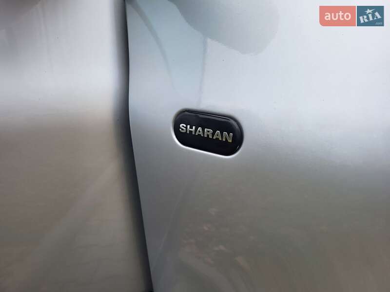 Мінівен Volkswagen Sharan 2004 в Хмельницькому