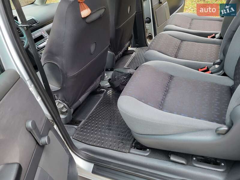 Мінівен Volkswagen Sharan 2004 в Хмельницькому