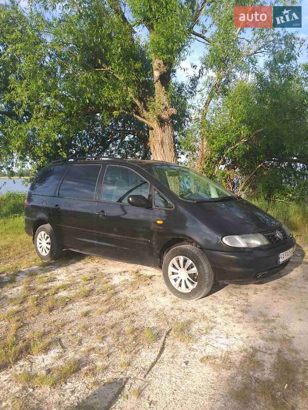 Мінівен Volkswagen Sharan 1996 в Калинівці фото 8 Мінівен Volkswagen Sharan 1996 в Калинівці