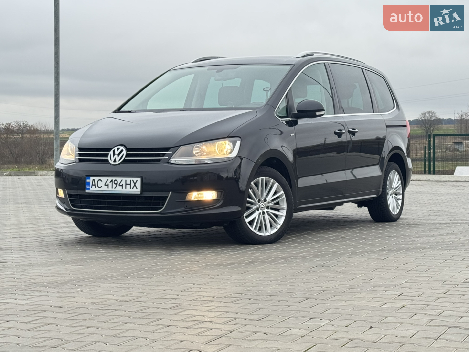 2015 Volkswagen Sharan - мініатюра 2