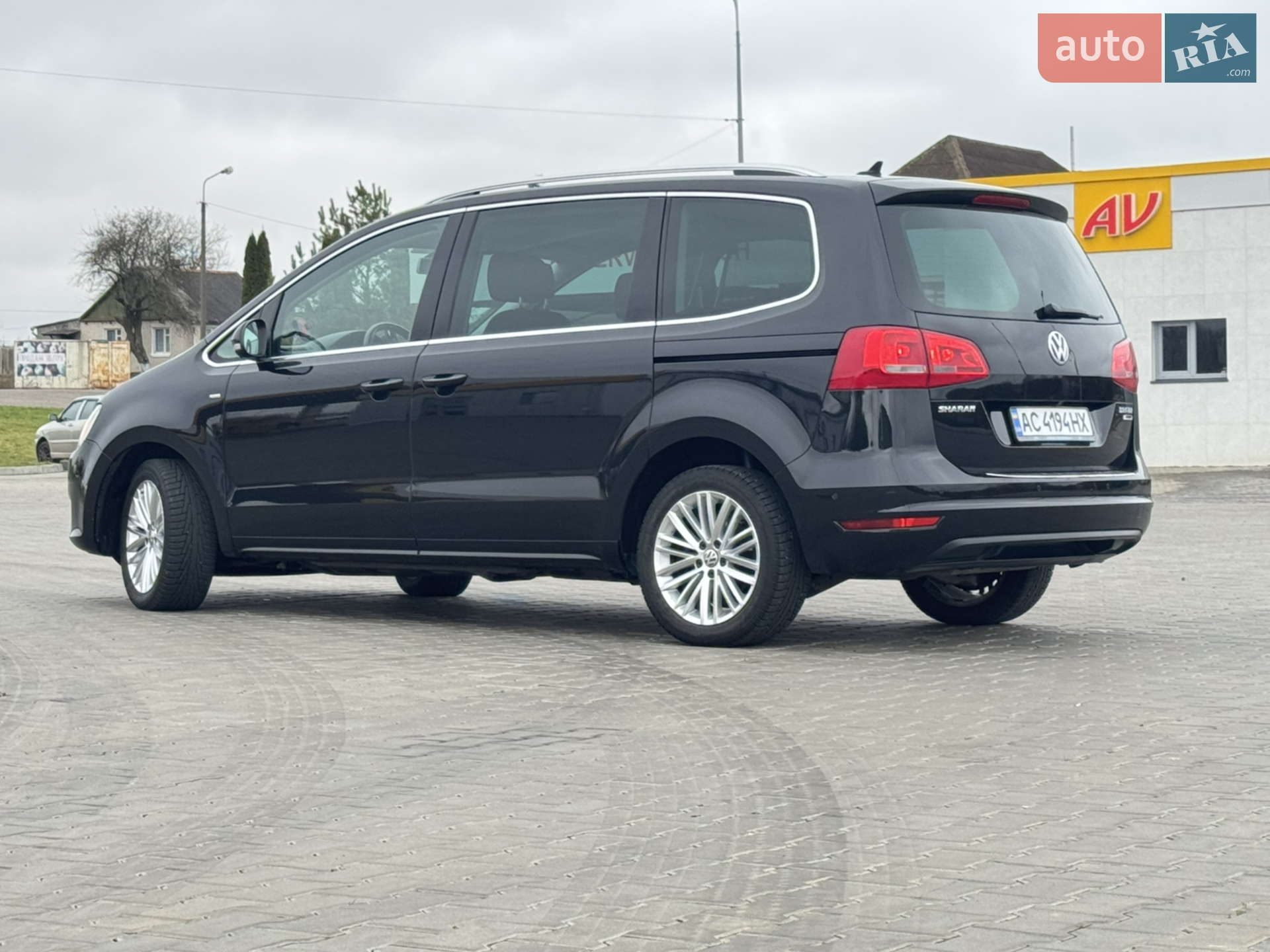 2015 Volkswagen Sharan - мініатюра 8