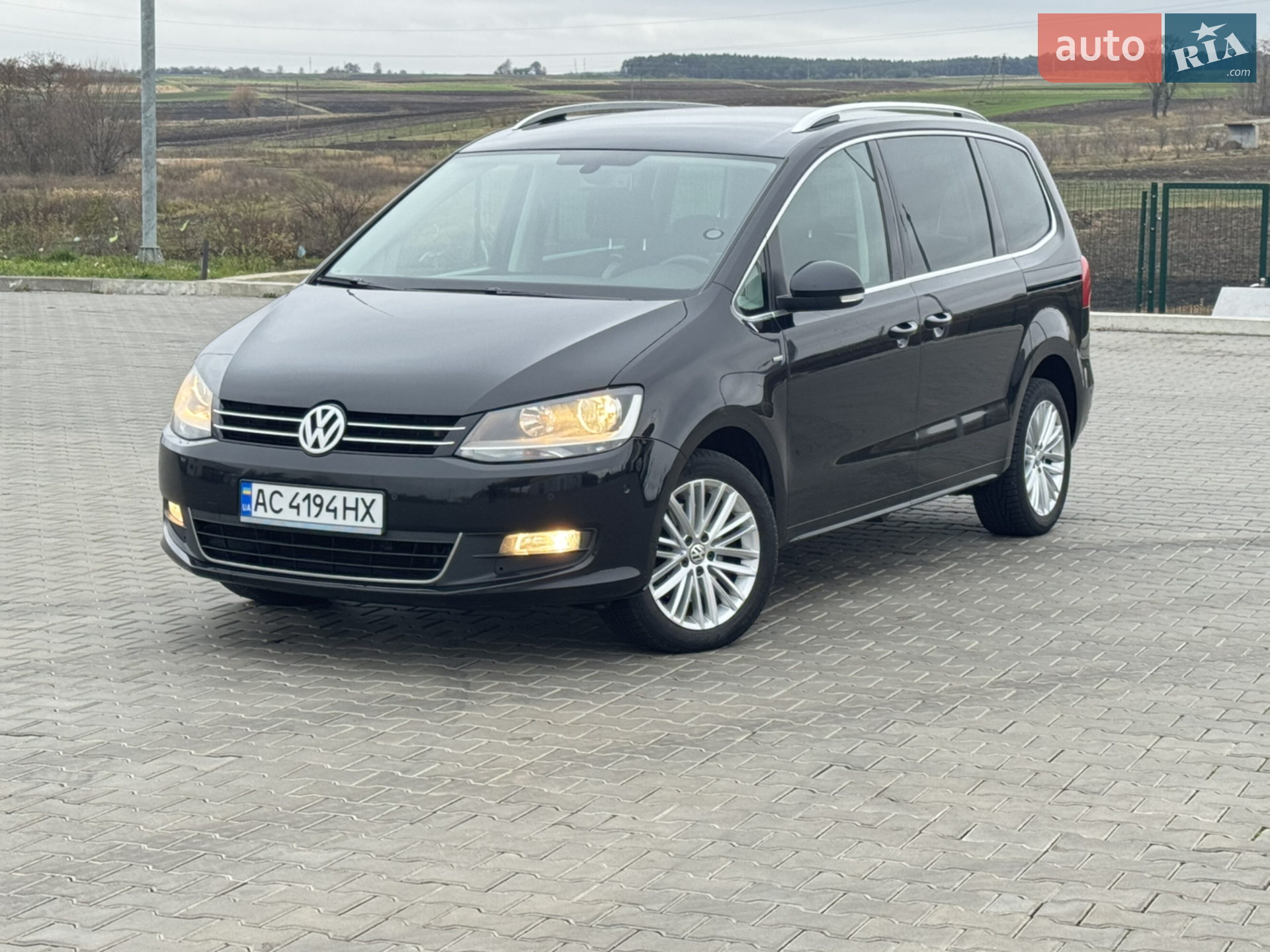 2015 Volkswagen Sharan - мініатюра 5