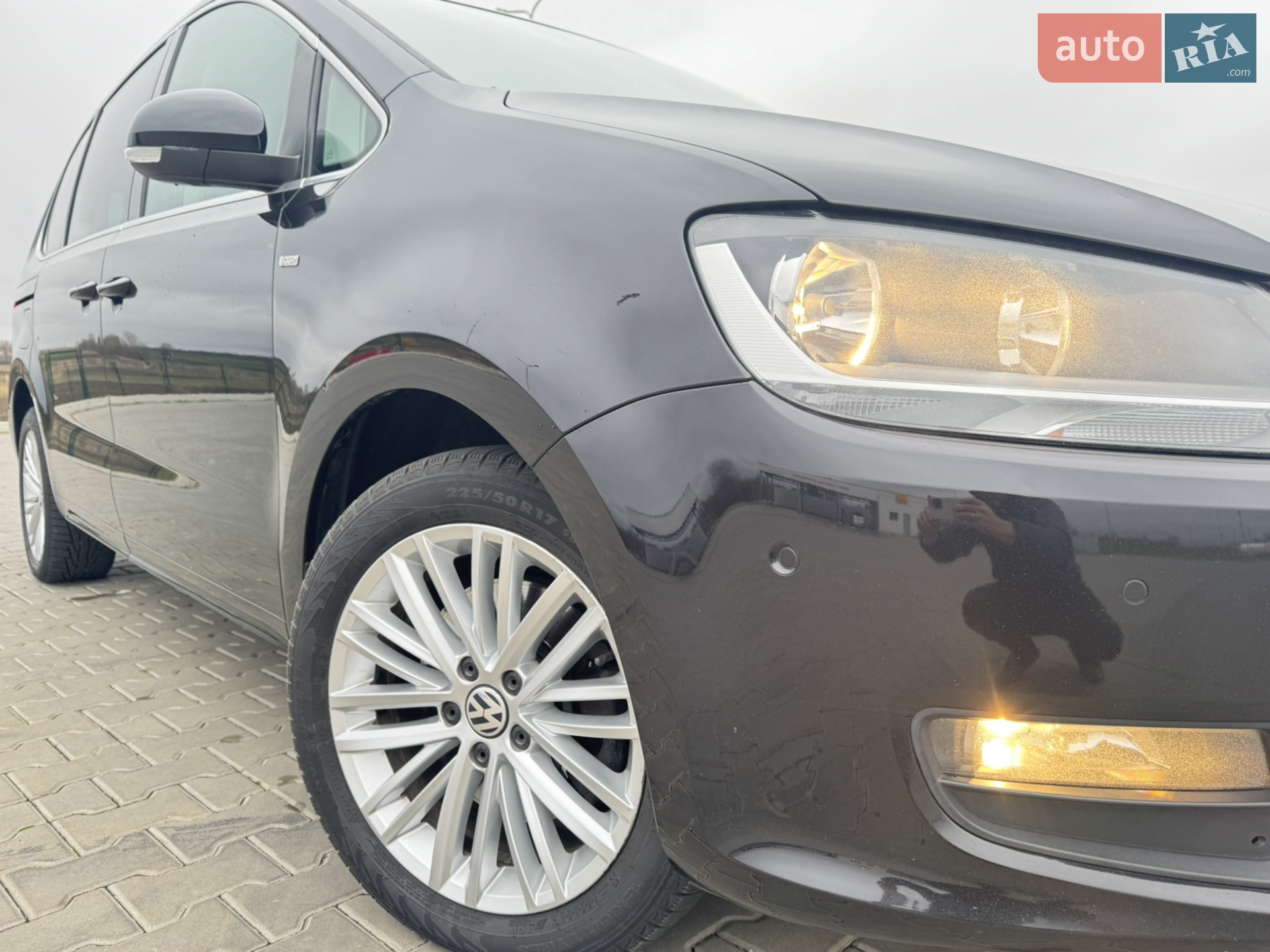 2015 Volkswagen Sharan - мініатюра 13