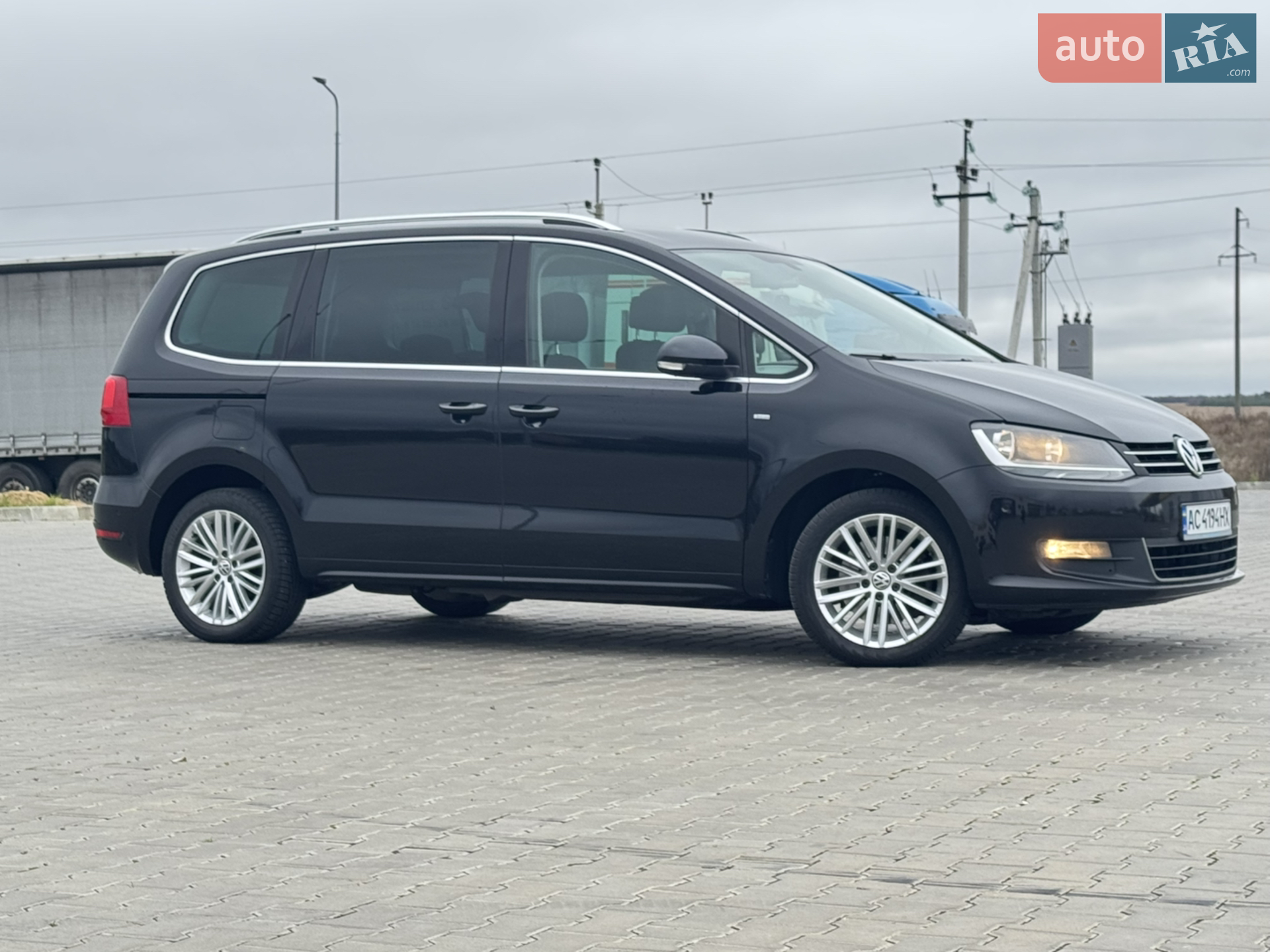 2015 Volkswagen Sharan - мініатюра 19