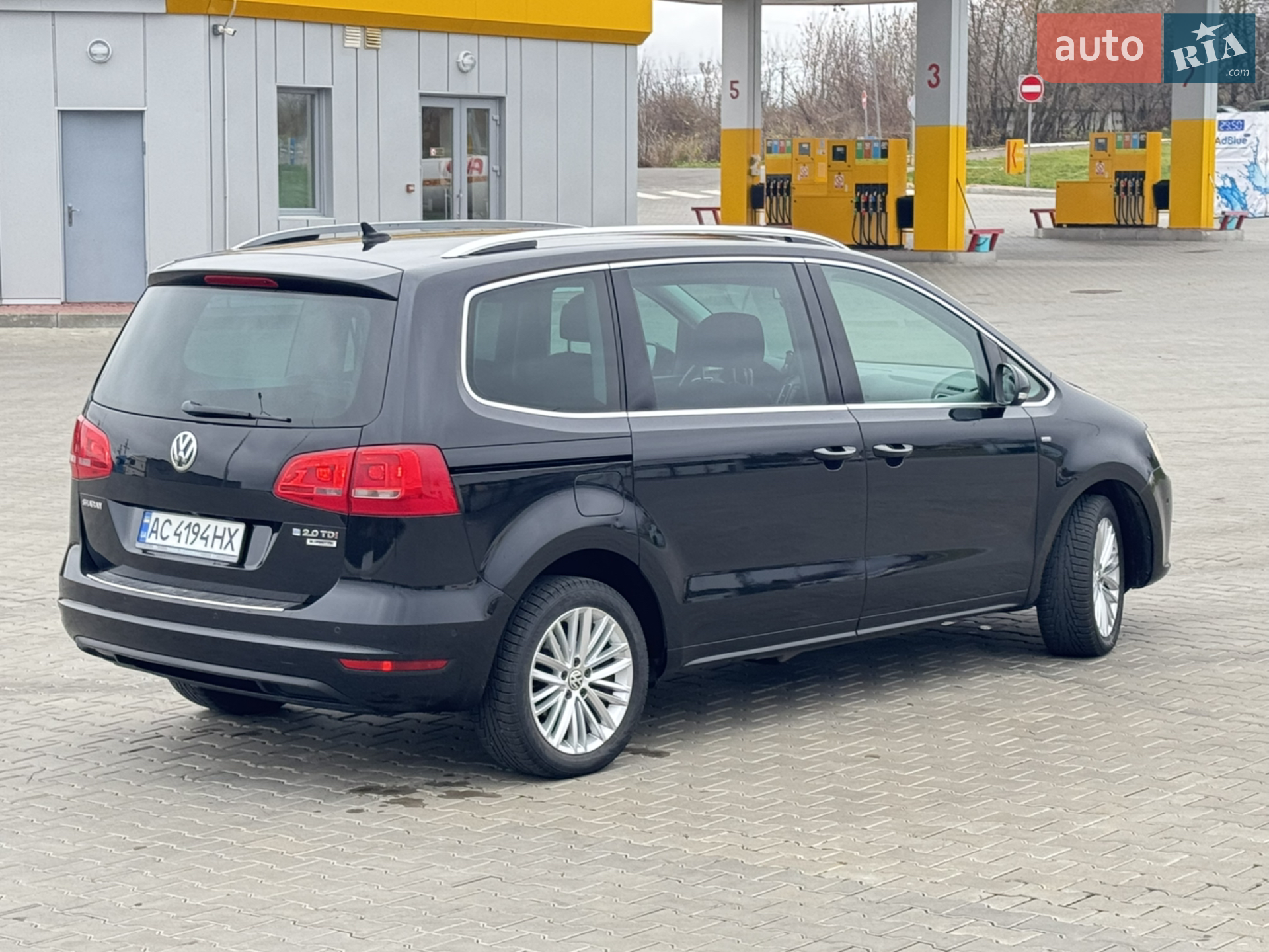 2015 Volkswagen Sharan - мініатюра 24