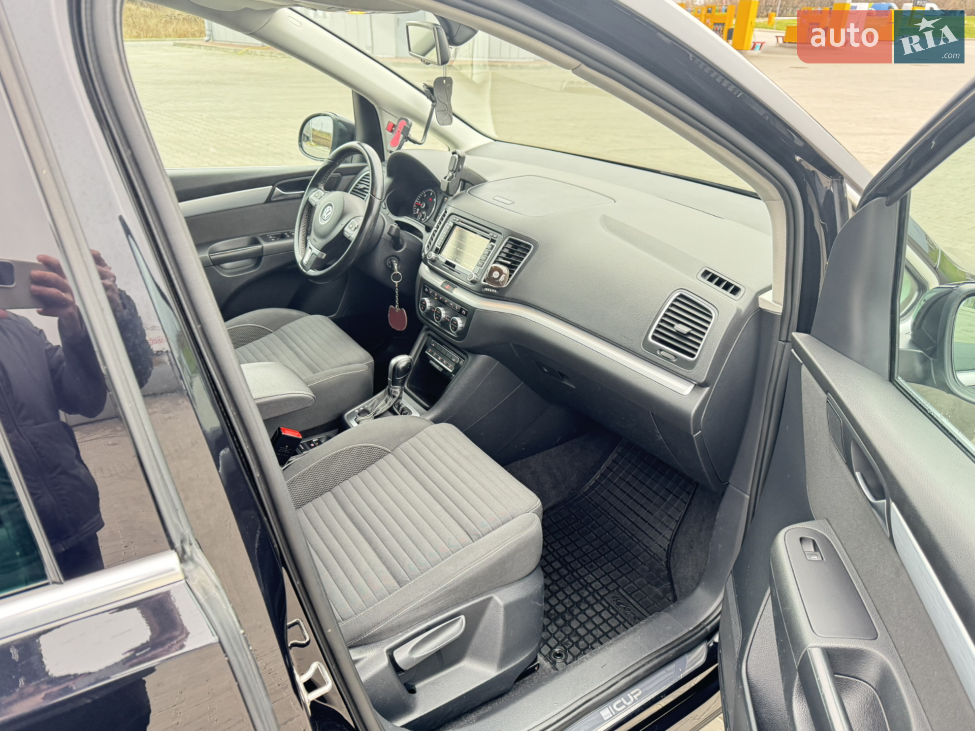 2015 Volkswagen Sharan - мініатюра 38