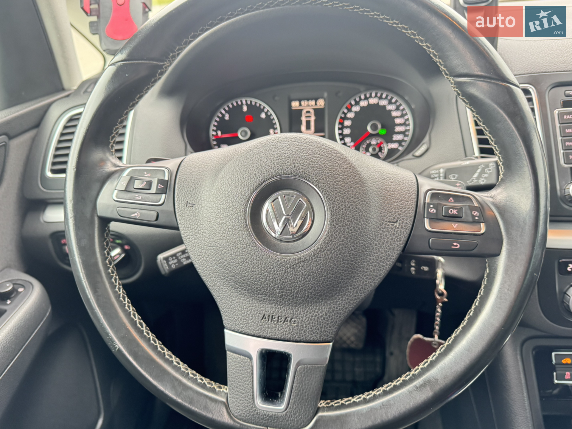 2015 Volkswagen Sharan - мініатюра 39