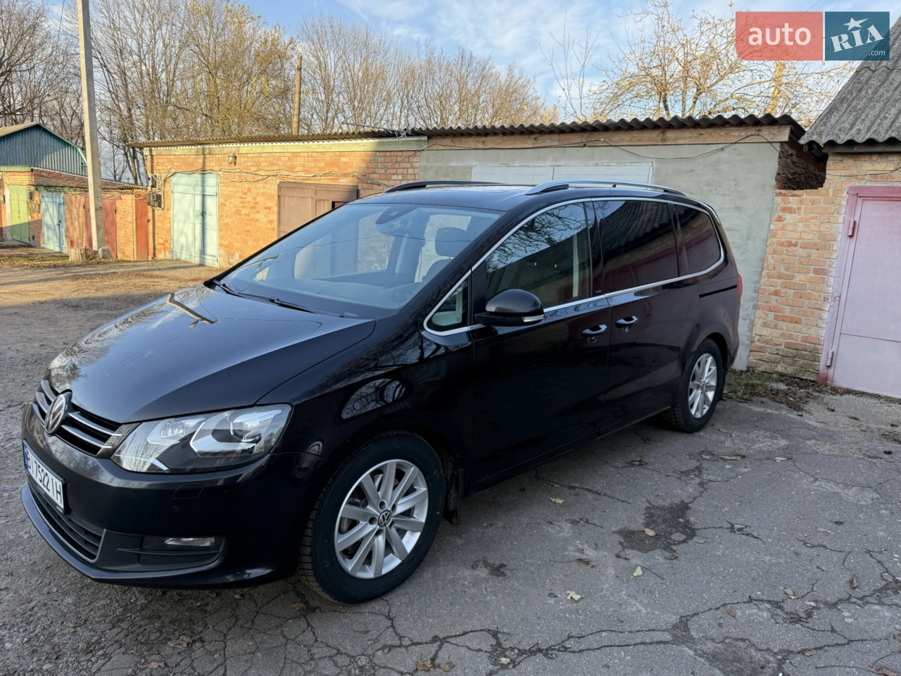 2015 Volkswagen Sharan - мініатюра 67