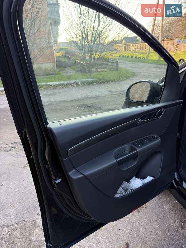 Минивэн Volkswagen Sharan 2016 в Полтаве фото 16 Минивэн Volkswagen Sharan 2016 в Полтаве