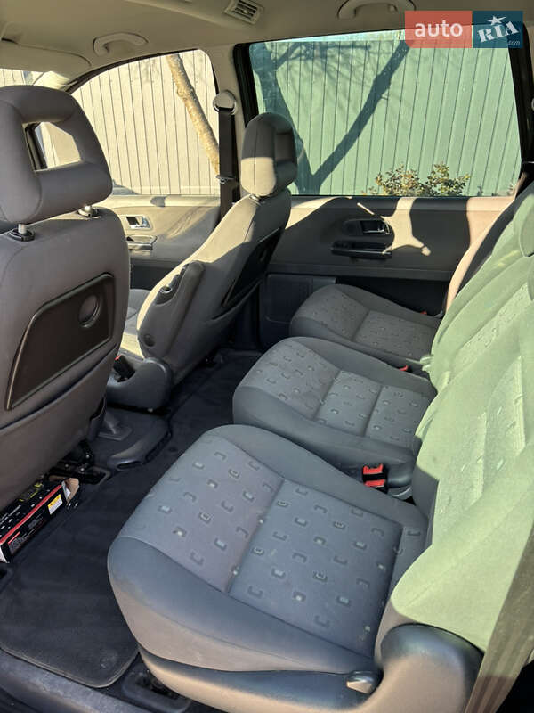 Минивэн Volkswagen Sharan 2009 в Рогатине фото 5 Минивэн Volkswagen Sharan 2009 в Рогатине