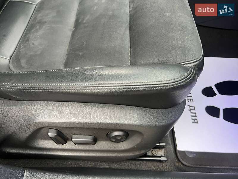 Минивэн Volkswagen Sharan 2011 в Ивано-Франковске