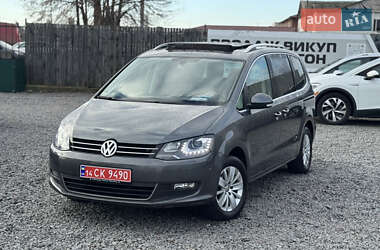 Мінівен Volkswagen Sharan 2015 в Сарнах