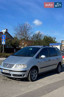 Минивэн Volkswagen Sharan 2005 в Хмельницком