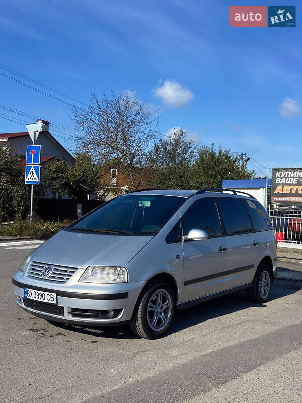 Volkswagen Sharan 2005