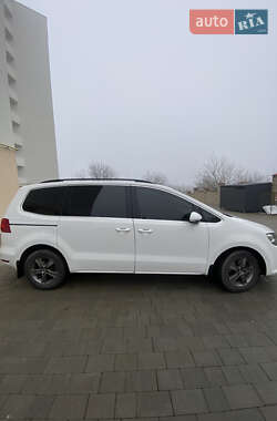 Мінівен Volkswagen Sharan 2011 в Тернополі