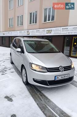 Мінівен Volkswagen Sharan 2010 в Горохові