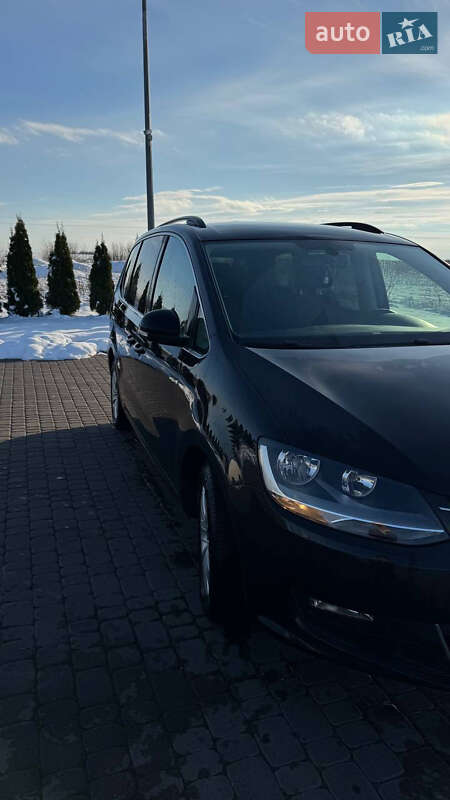 Минивэн Volkswagen Sharan 2011 в Городке фото 11 Минивэн Volkswagen Sharan 2011 в Городке