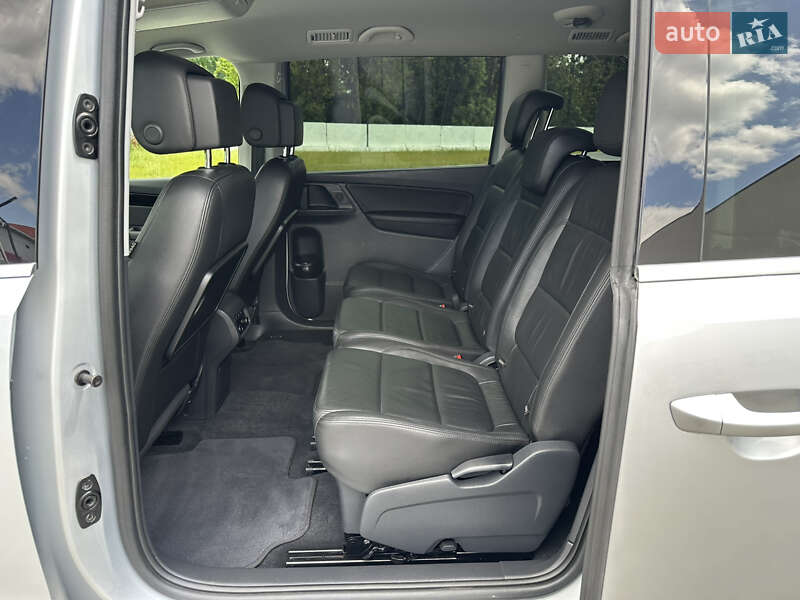 Минивэн Volkswagen Sharan 2017 в Луцке фото 31 Минивэн Volkswagen Sharan 2017 в Луцке