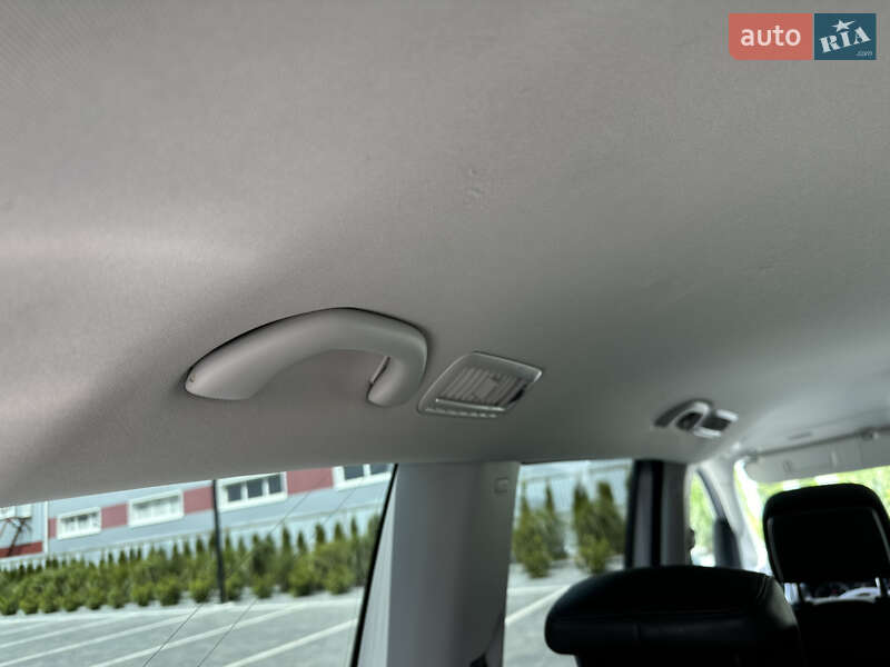 Минивэн Volkswagen Sharan 2017 в Луцке фото 56 Минивэн Volkswagen Sharan 2017 в Луцке