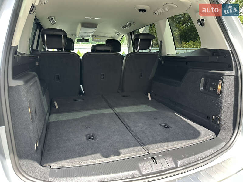 Минивэн Volkswagen Sharan 2017 в Луцке фото 58 Минивэн Volkswagen Sharan 2017 в Луцке