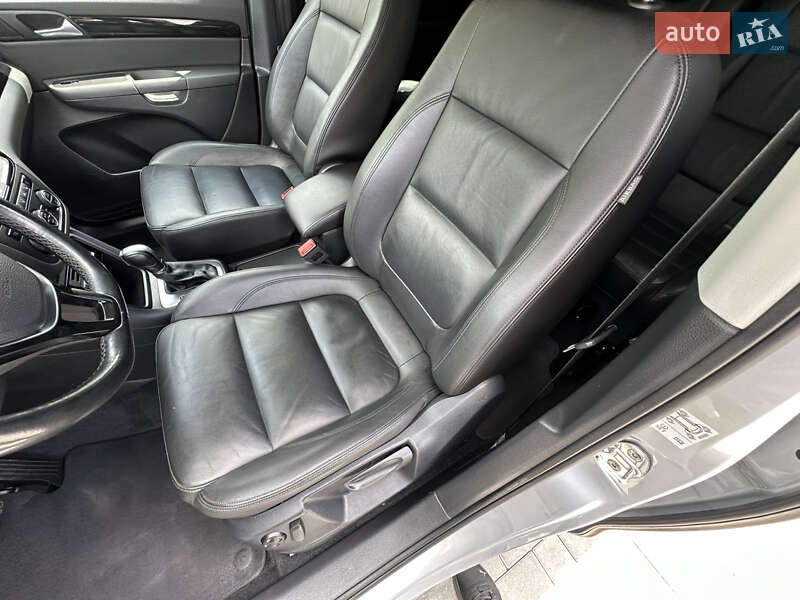 Минивэн Volkswagen Sharan 2017 в Луцке фото 64 Минивэн Volkswagen Sharan 2017 в Луцке