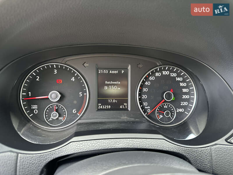 Минивэн Volkswagen Sharan 2017 в Луцке фото 69 Минивэн Volkswagen Sharan 2017 в Луцке