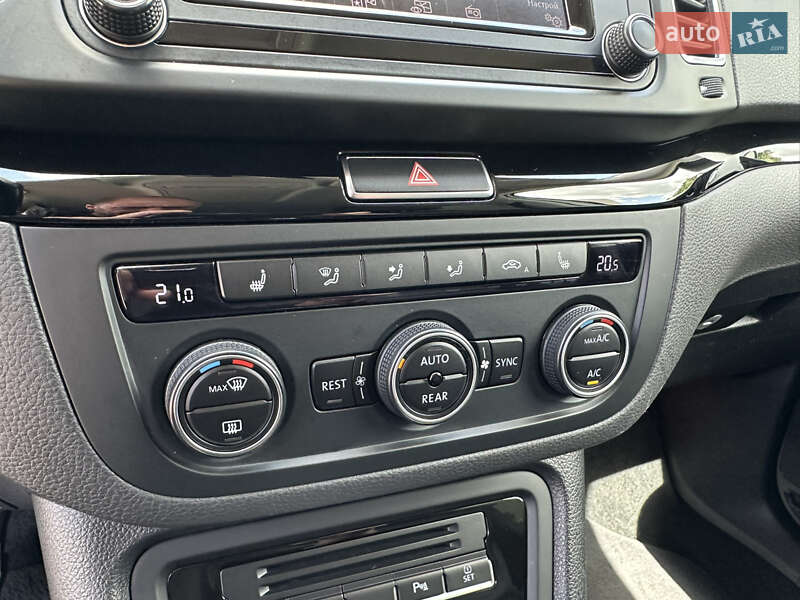 Минивэн Volkswagen Sharan 2017 в Луцке фото 77 Минивэн Volkswagen Sharan 2017 в Луцке