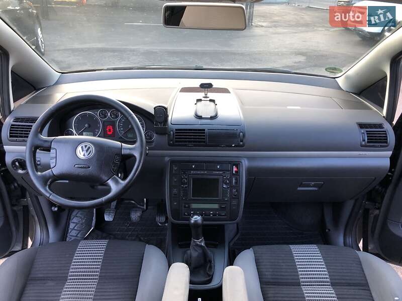 Мінівен Volkswagen Sharan 2009 в Вінниці