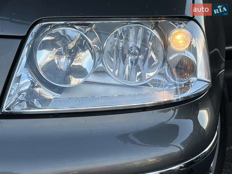 Мінівен Volkswagen Sharan 2009 в Вінниці