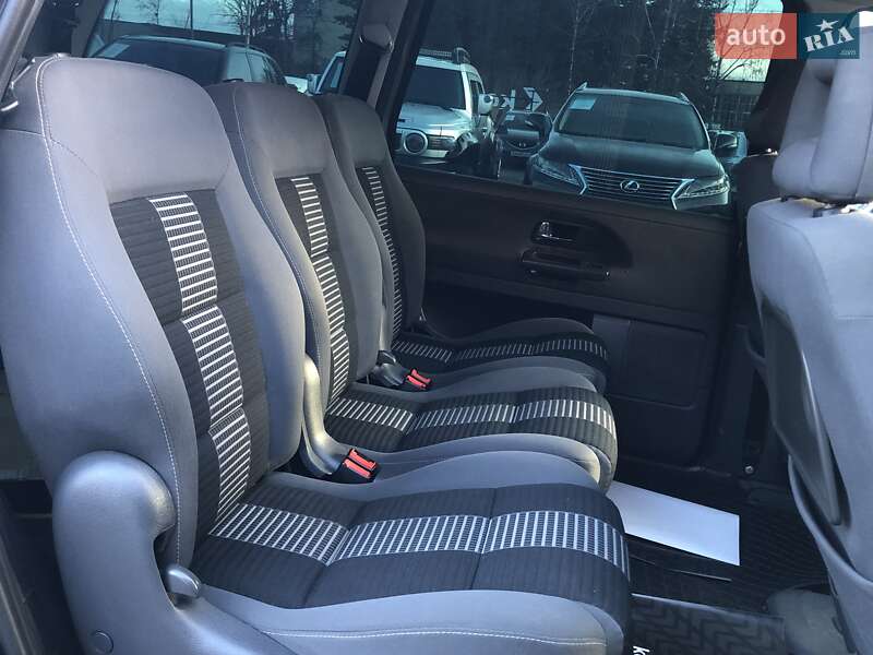 Мінівен Volkswagen Sharan 2009 в Вінниці