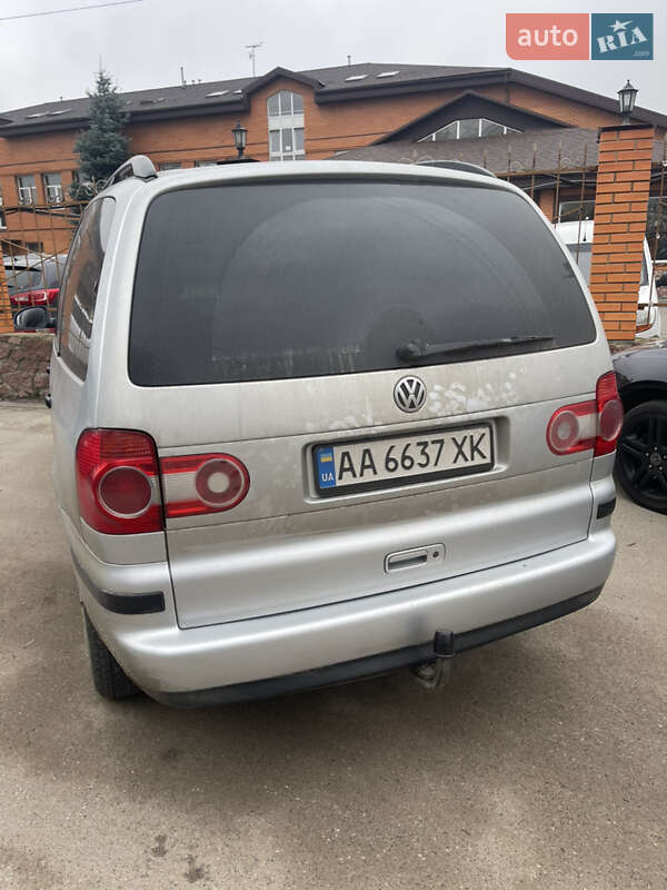 Мінівен Volkswagen Sharan 2007 в Києві фото 2 Мінівен Volkswagen Sharan 2007 в Києві