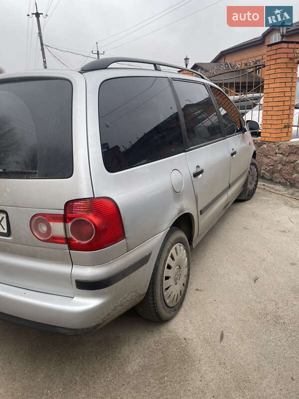 Мінівен Volkswagen Sharan 2007 в Києві фото 3 Мінівен Volkswagen Sharan 2007 в Києві