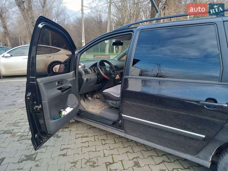 Минивэн Volkswagen Sharan 2006 в Хмельницком фото 9 Минивэн Volkswagen Sharan 2006 в Хмельницком