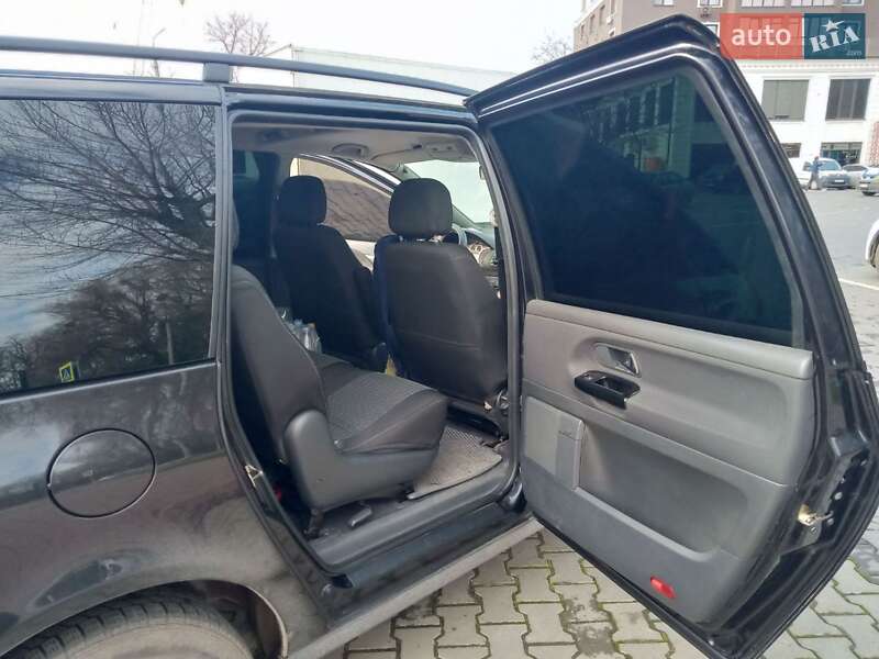 Минивэн Volkswagen Sharan 2006 в Хмельницком фото 11 Минивэн Volkswagen Sharan 2006 в Хмельницком