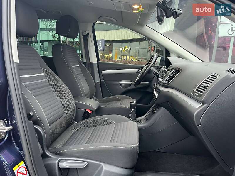 Минивэн Volkswagen Sharan 2014 в Киеве фото 9 Минивэн Volkswagen Sharan 2014 в Киеве