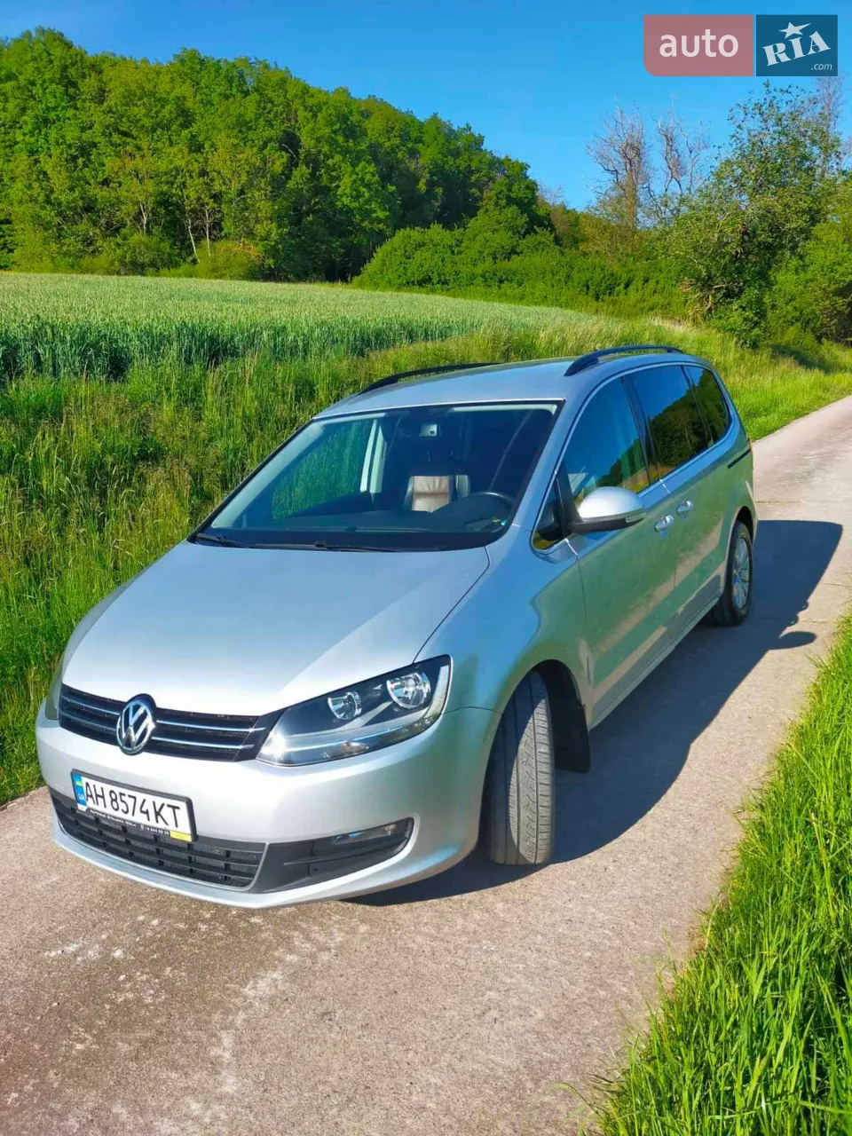 2014 Volkswagen Sharan - мініатюра 25