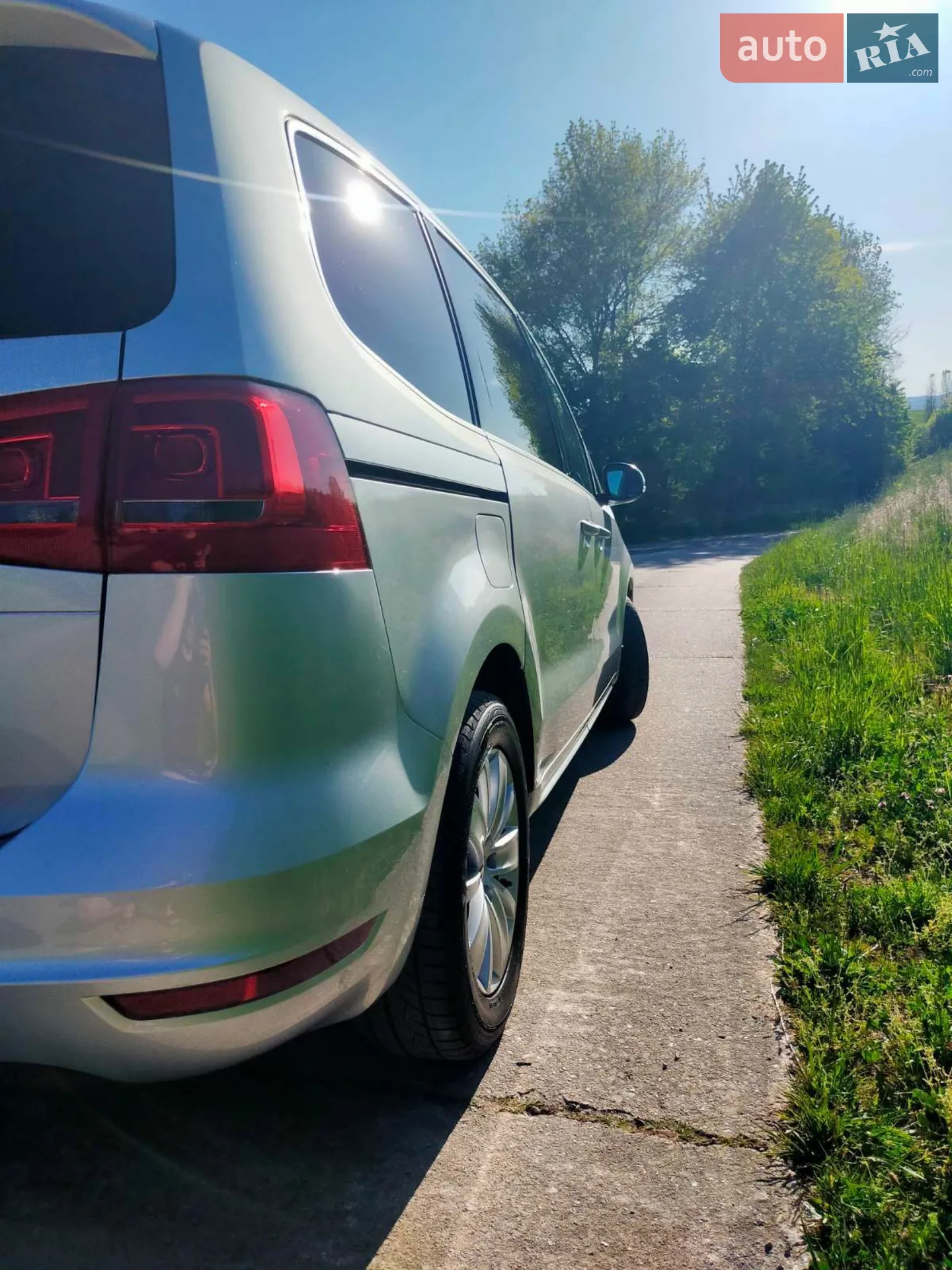 2015 Volkswagen Sharan - мініатюра 13