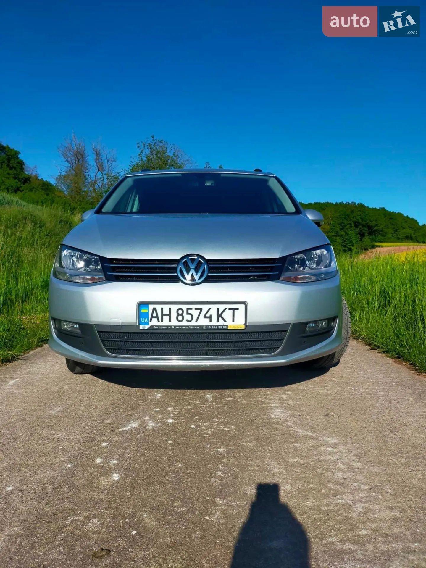 2015 Volkswagen Sharan - мініатюра 21