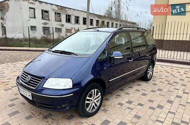 Мінівен Volkswagen Sharan 2008 в Ізмаїлі