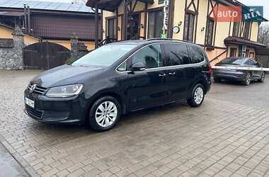 Мінівен Volkswagen Sharan 2010 в Хмельницькому