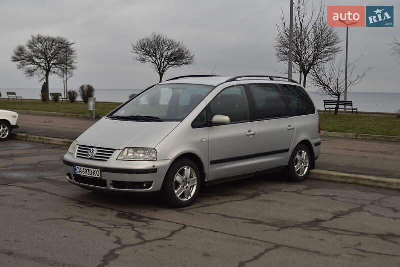 Volkswagen Sharan 2000
