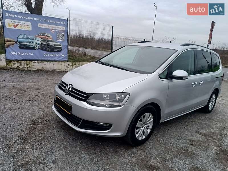 Volkswagen Sharan 2010 Volkswagen Sharan 2010