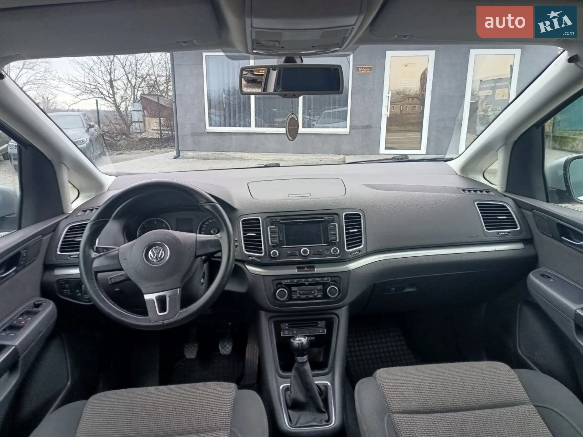 2010 Volkswagen Sharan - мініатюра 8