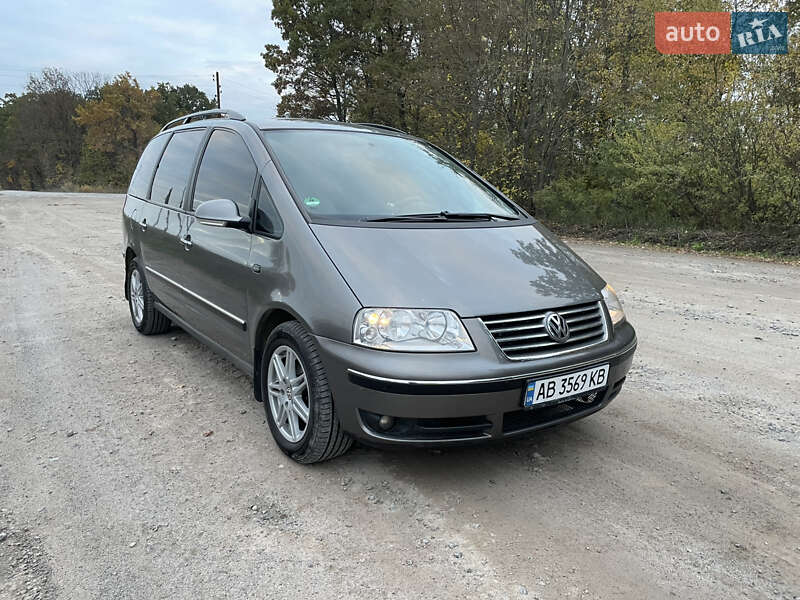 Volkswagen Sharan 2009