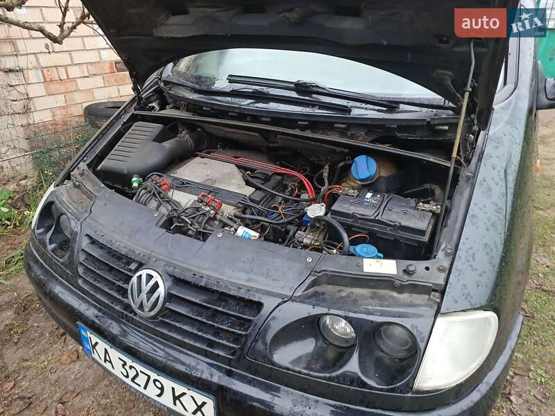 Минивэн Volkswagen Sharan 1998 в Киеве